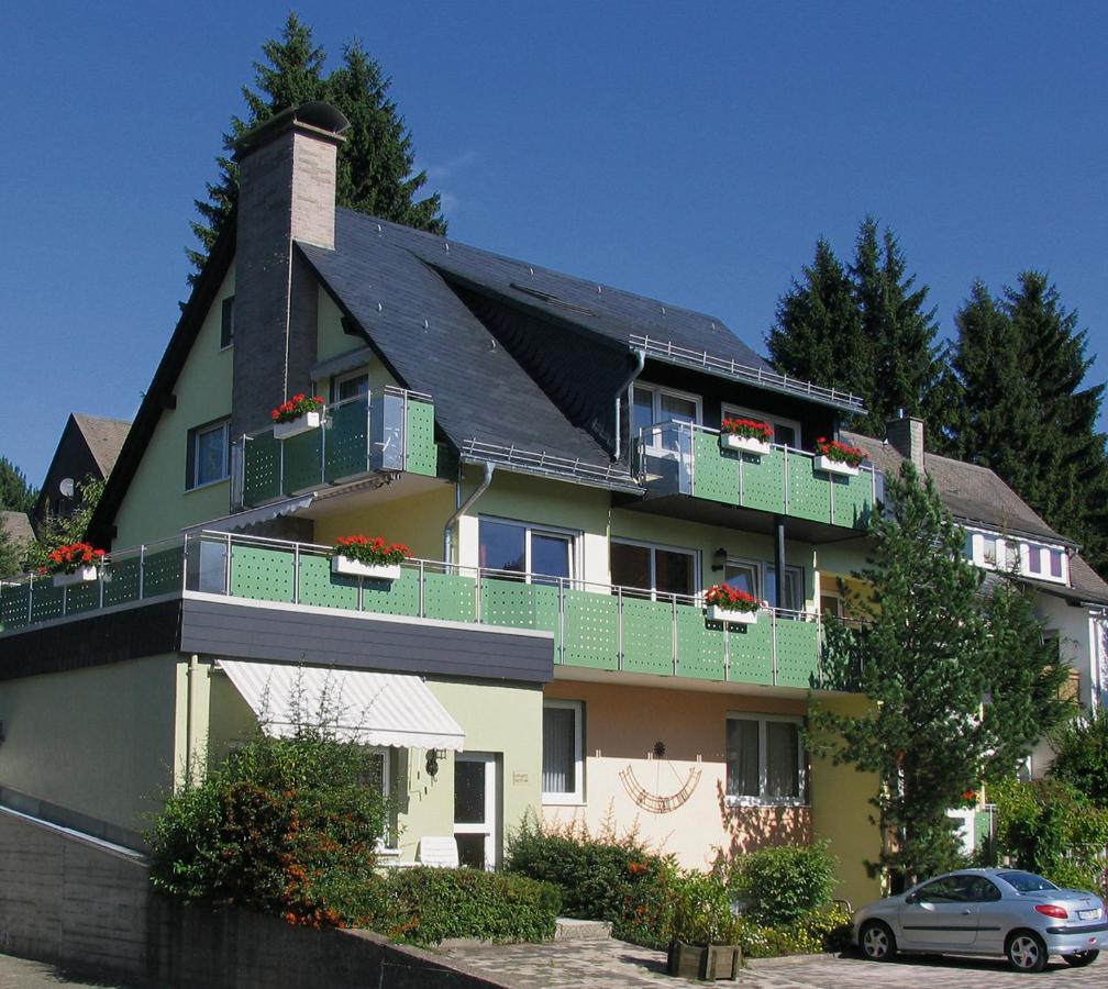 Goebel'S Ferienhaus Sonnenuhr Willingen  Esterno foto